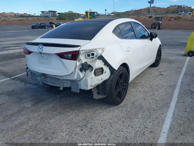 Mazda Mazda3 Touring 2017 JM1BN1V72H1119289 Image 4