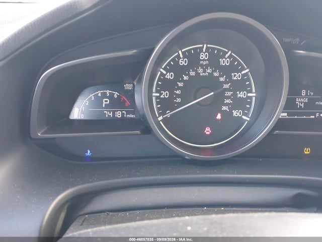 Mazda Mazda3 Touring 2017 JM1BN1V72H1119289 Image 7