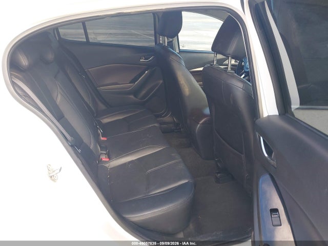 Mazda Mazda3 Touring 2017 JM1BN1V72H1119289 Image 8