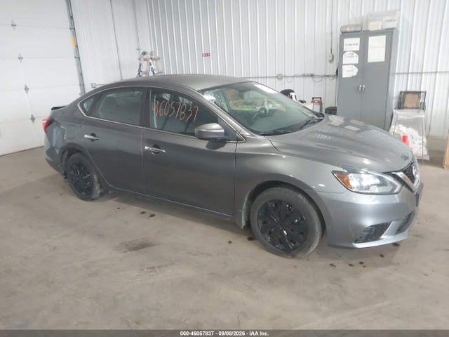 Продаж на аукціоні авто 2016 Nissan Sentra Fe+ S/s/sl/sr/sv, vin: 3N1AB7AP7GL648454, номер лоту: 46057837