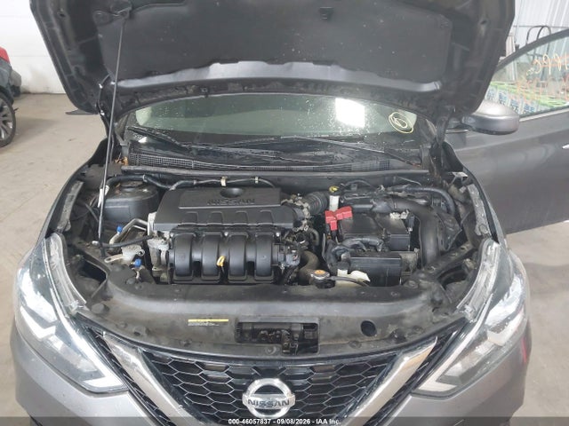 Продаж на аукціоні авто 2016 Nissan Sentra Fe+ S/s/sl/sr/sv, vin: 3N1AB7AP7GL648454, номер лоту: 46057837