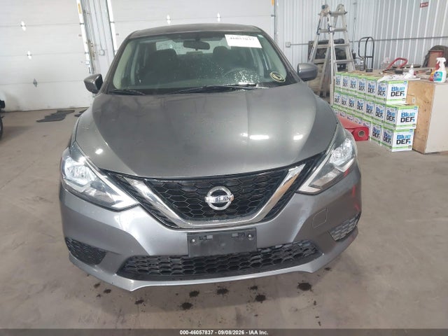 Продаж на аукціоні авто 2016 Nissan Sentra Fe+ S/s/sl/sr/sv, vin: 3N1AB7AP7GL648454, номер лоту: 46057837