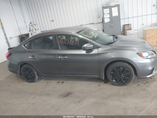 Продаж на аукціоні авто 2016 Nissan Sentra Fe+ S/s/sl/sr/sv, vin: 3N1AB7AP7GL648454, номер лоту: 46057837