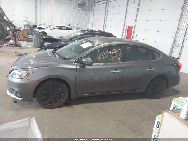 Продаж на аукціоні авто 2016 Nissan Sentra Fe+ S/s/sl/sr/sv, vin: 3N1AB7AP7GL648454, номер лоту: 46057837
