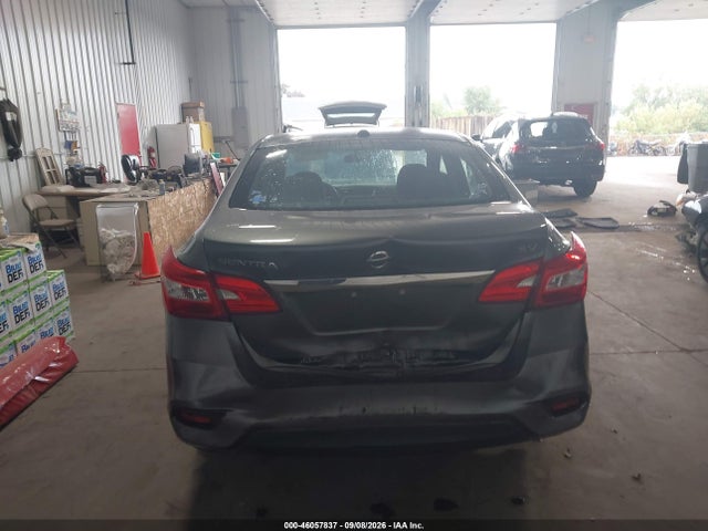 Продаж на аукціоні авто 2016 Nissan Sentra Fe+ S/s/sl/sr/sv, vin: 3N1AB7AP7GL648454, номер лоту: 46057837
