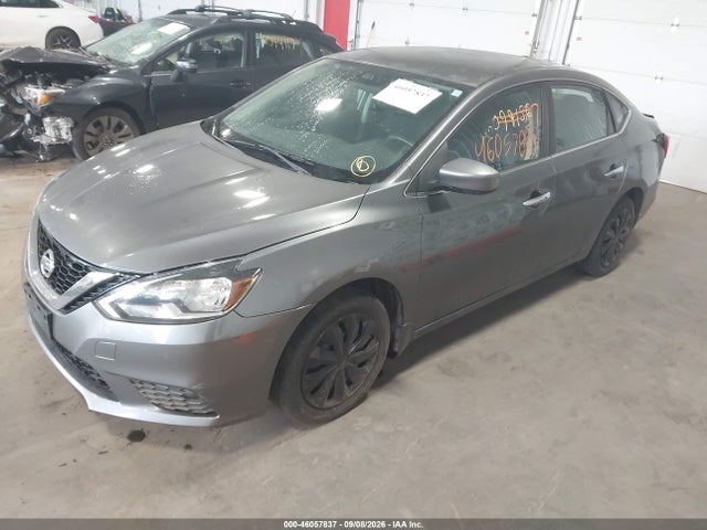 Продаж на аукціоні авто 2016 Nissan Sentra Fe+ S/s/sl/sr/sv, vin: 3N1AB7AP7GL648454, номер лоту: 46057837