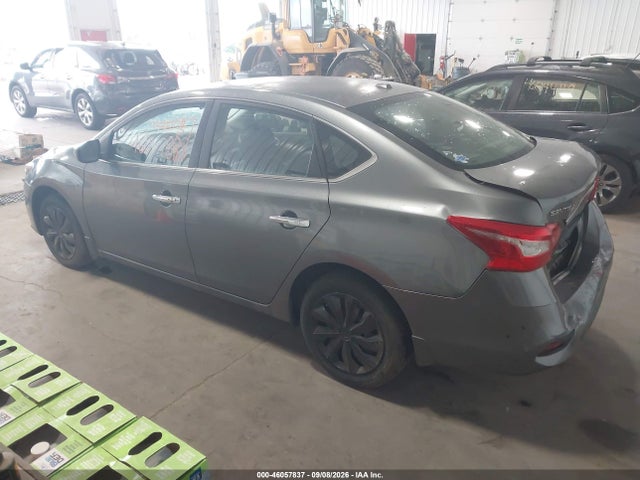 Продаж на аукціоні авто 2016 Nissan Sentra Fe+ S/s/sl/sr/sv, vin: 3N1AB7AP7GL648454, номер лоту: 46057837