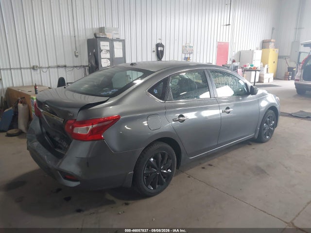 Продаж на аукціоні авто 2016 Nissan Sentra Fe+ S/s/sl/sr/sv, vin: 3N1AB7AP7GL648454, номер лоту: 46057837