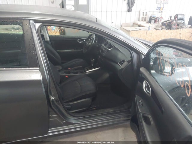 Продаж на аукціоні авто 2016 Nissan Sentra Fe+ S/s/sl/sr/sv, vin: 3N1AB7AP7GL648454, номер лоту: 46057837