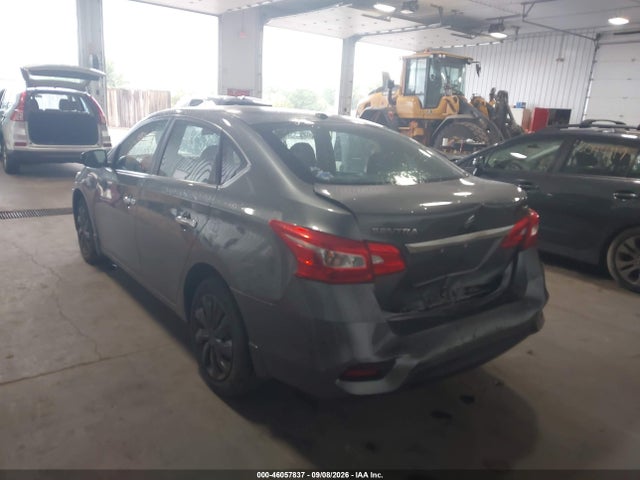 Продаж на аукціоні авто 2016 Nissan Sentra Fe+ S/s/sl/sr/sv, vin: 3N1AB7AP7GL648454, номер лоту: 46057837