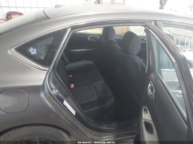Продаж на аукціоні авто 2016 Nissan Sentra Fe+ S/s/sl/sr/sv, vin: 3N1AB7AP7GL648454, номер лоту: 46057837