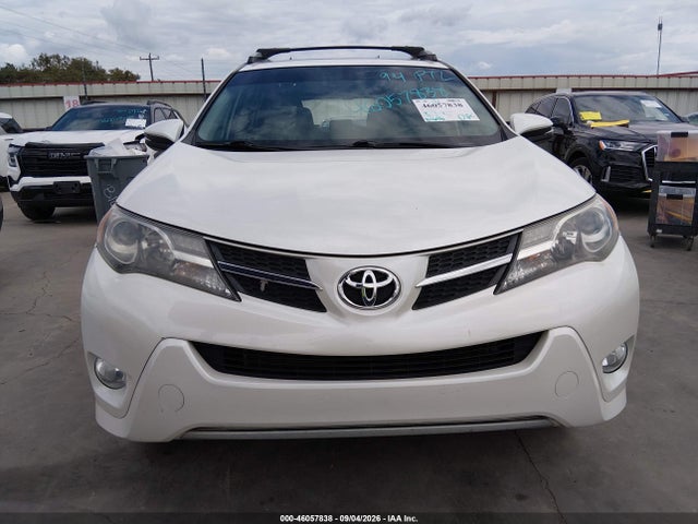 2015 Toyota Rav4 Limited მანქანა იყიდება აუქციონზე, vin: 2T3YFREV9FW151322, აუქციონის ნომერი: 46057838