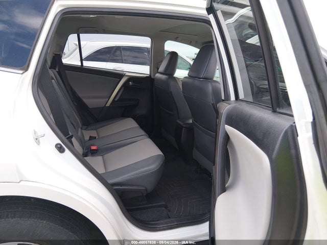 2015 Toyota Rav4 Limited მანქანა იყიდება აუქციონზე, vin: 2T3YFREV9FW151322, აუქციონის ნომერი: 46057838