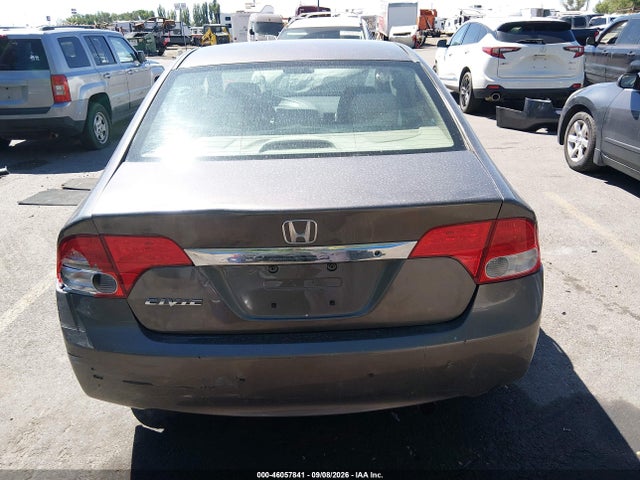 Продаж на аукціоні авто 2010 Honda Civic Lx, vin: 19XFA1F57AE058647, номер лоту: 46057841