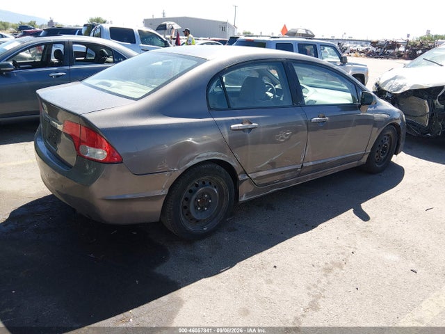 Продаж на аукціоні авто 2010 Honda Civic Lx, vin: 19XFA1F57AE058647, номер лоту: 46057841
