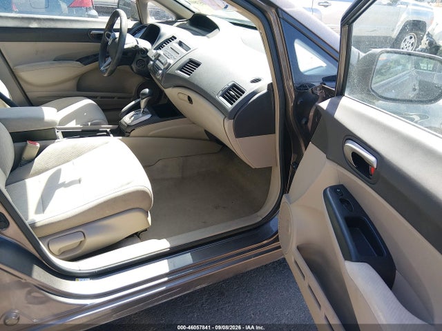 Продаж на аукціоні авто 2010 Honda Civic Lx, vin: 19XFA1F57AE058647, номер лоту: 46057841