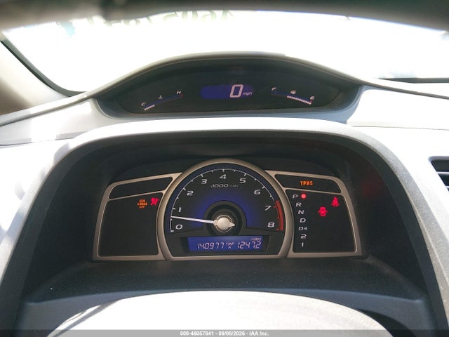 Продаж на аукціоні авто 2010 Honda Civic Lx, vin: 19XFA1F57AE058647, номер лоту: 46057841