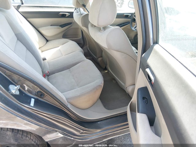 Продаж на аукціоні авто 2010 Honda Civic Lx, vin: 19XFA1F57AE058647, номер лоту: 46057841