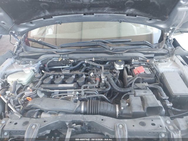 Honda Civic Ex-t 2016 2HGFC1F30GH659759 Image 10