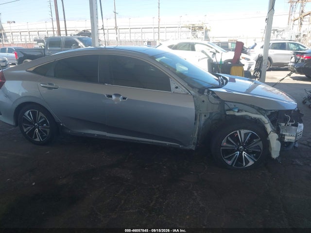 Honda Civic Ex-t 2016 2HGFC1F30GH659759 Image 14