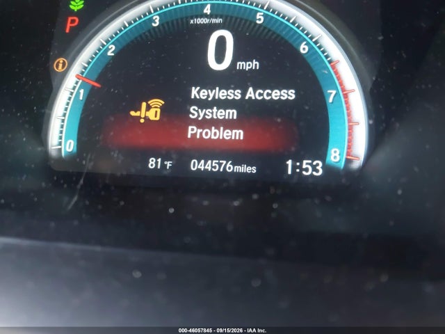 Honda Civic Ex-t 2016 2HGFC1F30GH659759 Image 16