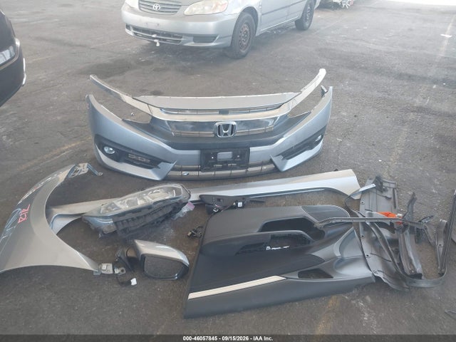 Honda Civic Ex-t 2016 2HGFC1F30GH659759 Image 12