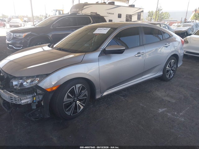 Honda Civic Ex-t 2016 2HGFC1F30GH659759 Image 2