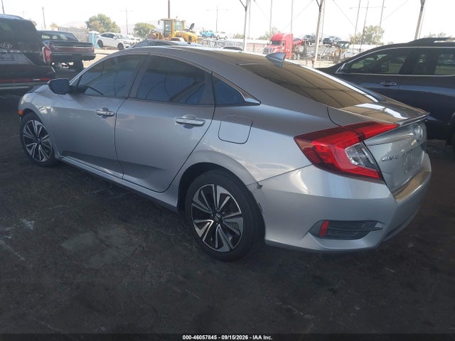 Honda Civic Ex-t 2016 2HGFC1F30GH659759 Image 3