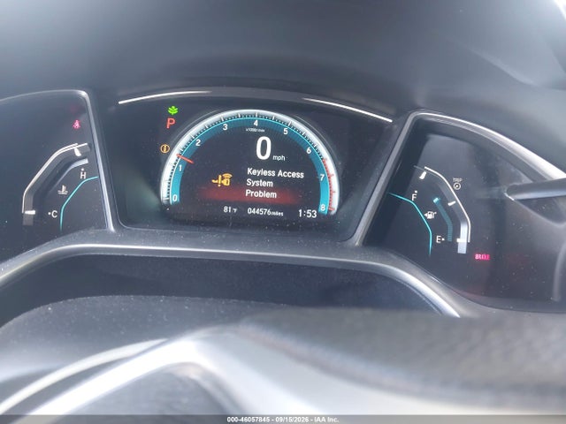 Honda Civic Ex-t 2016 2HGFC1F30GH659759 Image 7