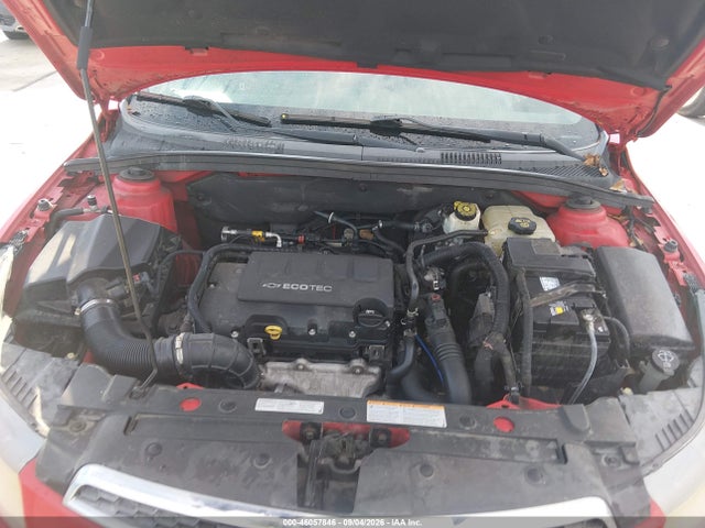 Chevrolet Cruze 1lt Auto 2014 1G1PC5SB7E7172244 Image 10