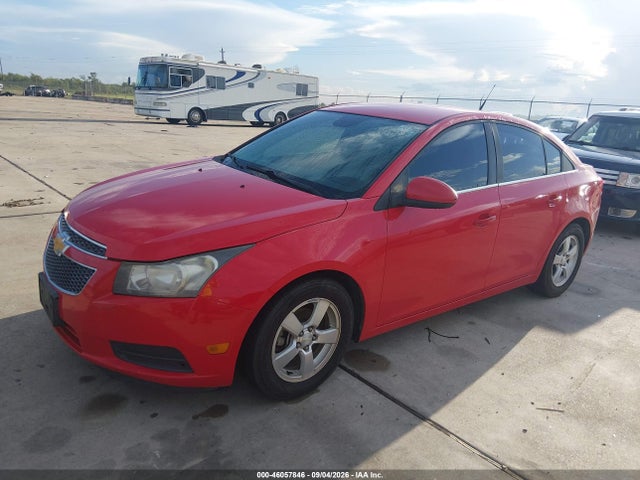 Chevrolet Cruze 1lt Auto 2014 1G1PC5SB7E7172244 Image 2