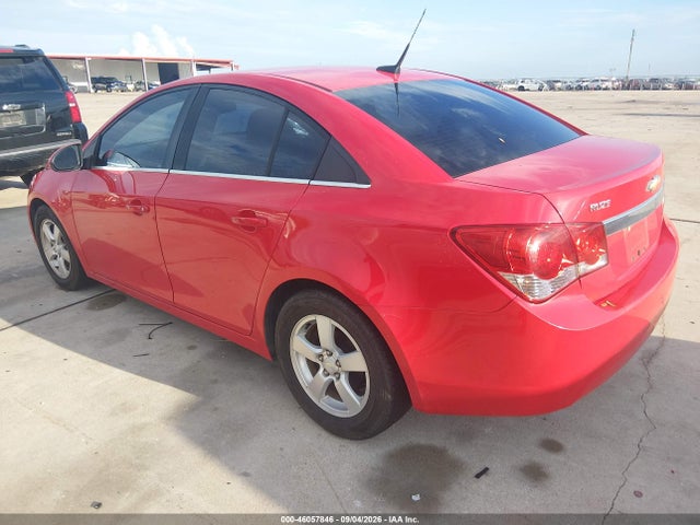 Chevrolet Cruze 1lt Auto 2014 1G1PC5SB7E7172244 Image 3