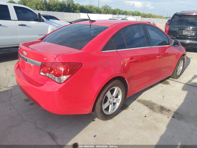 Chevrolet Cruze 1lt Auto 2014 1G1PC5SB7E7172244 Image 4