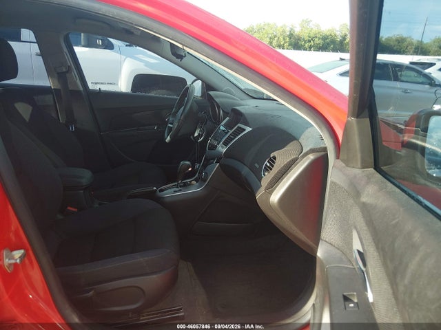 Chevrolet Cruze 1lt Auto 2014 1G1PC5SB7E7172244 Image 5