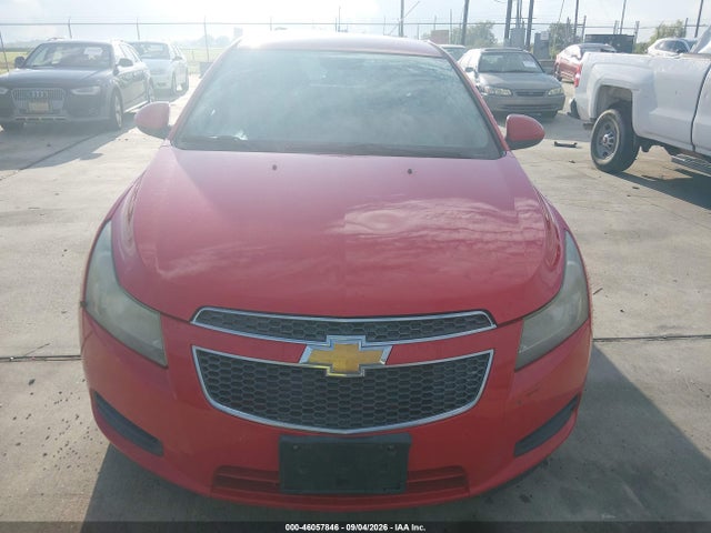 Chevrolet Cruze 1lt Auto 2014 1G1PC5SB7E7172244 Image 6