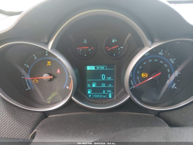 Chevrolet Cruze 1lt Auto 2014 1G1PC5SB7E7172244 Image 7