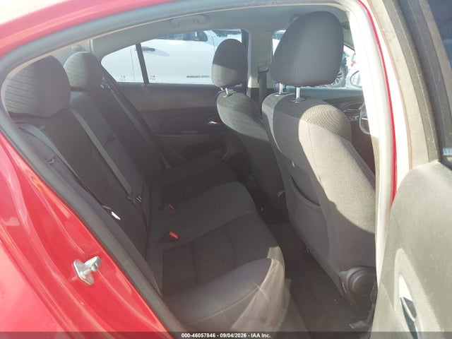 Chevrolet Cruze 1lt Auto 2014 1G1PC5SB7E7172244 Image 8