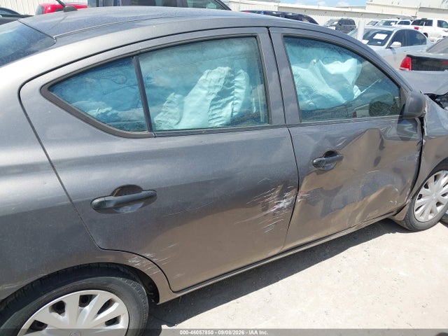 Продаж на аукціоні авто 2015 Nissan Versa 1.6 S+, vin: 3N1CN7AP0FL958041, номер лоту: 46057850