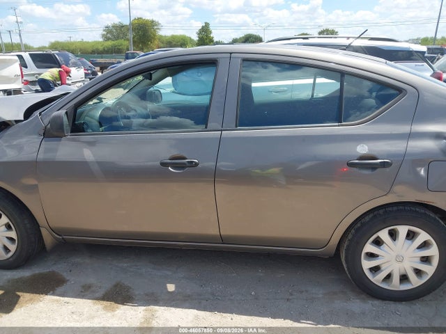 Продаж на аукціоні авто 2015 Nissan Versa 1.6 S+, vin: 3N1CN7AP0FL958041, номер лоту: 46057850