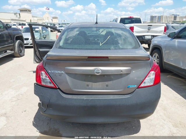 Продаж на аукціоні авто 2015 Nissan Versa 1.6 S+, vin: 3N1CN7AP0FL958041, номер лоту: 46057850