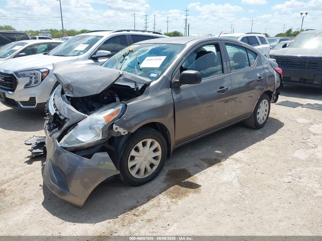 Продаж на аукціоні авто 2015 Nissan Versa 1.6 S+, vin: 3N1CN7AP0FL958041, номер лоту: 46057850