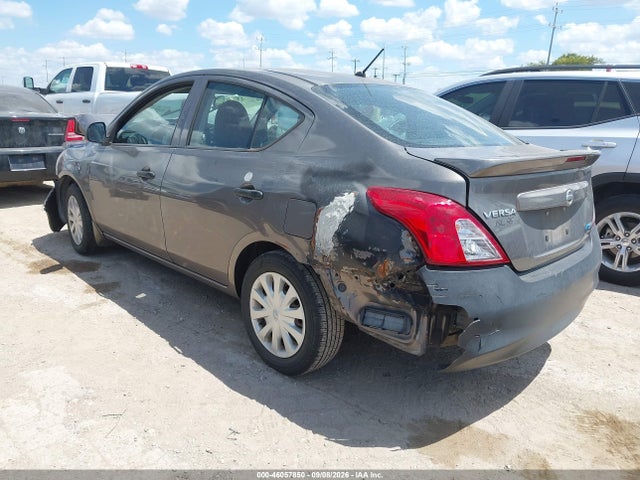 Продаж на аукціоні авто 2015 Nissan Versa 1.6 S+, vin: 3N1CN7AP0FL958041, номер лоту: 46057850