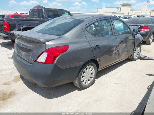 Продаж на аукціоні авто 2015 Nissan Versa 1.6 S+, vin: 3N1CN7AP0FL958041, номер лоту: 46057850