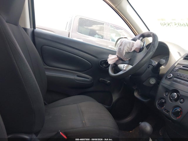Продаж на аукціоні авто 2015 Nissan Versa 1.6 S+, vin: 3N1CN7AP0FL958041, номер лоту: 46057850