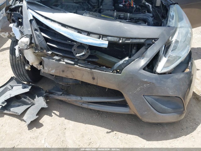 Продаж на аукціоні авто 2015 Nissan Versa 1.6 S+, vin: 3N1CN7AP0FL958041, номер лоту: 46057850