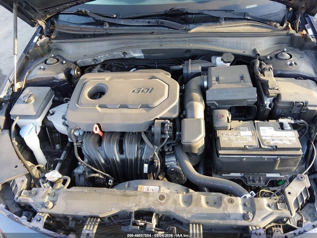 KIA OPTIMA EX 2017 5XXGU4L31HG158342 Image 10