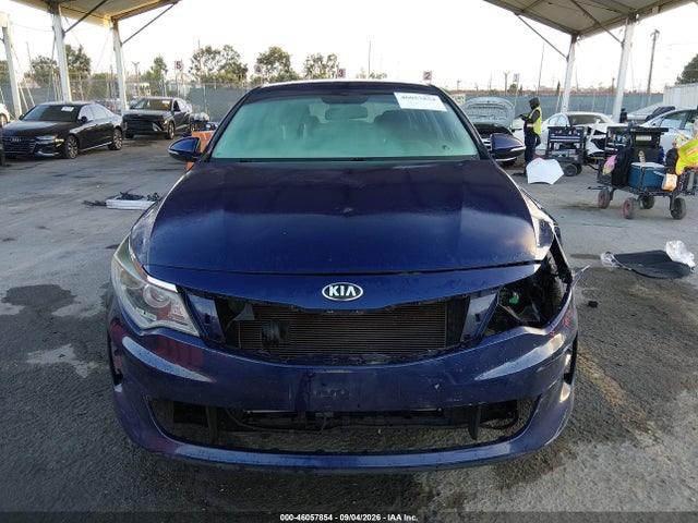 KIA OPTIMA EX 2017 5XXGU4L31HG158342 Image 13