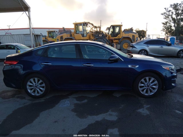 KIA OPTIMA EX 2017 5XXGU4L31HG158342 Image 14