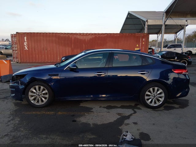 KIA OPTIMA EX 2017 5XXGU4L31HG158342 Image 15