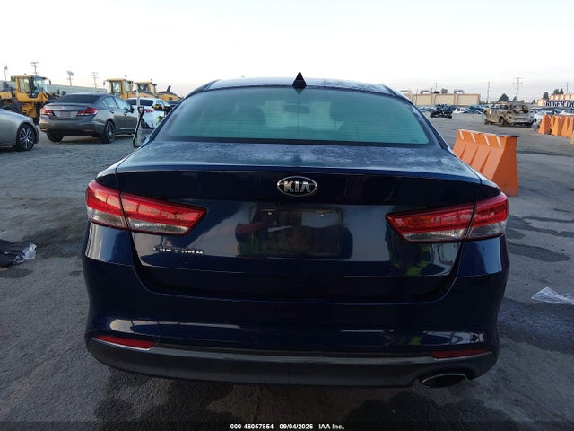 KIA OPTIMA EX 2017 5XXGU4L31HG158342 Image 17